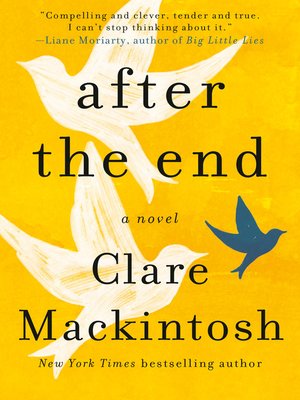 cover image of After the End